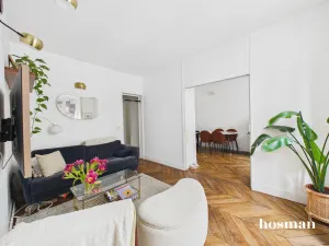 Appartement de 44.0 m² à Paris