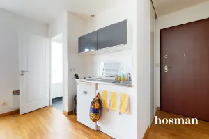 Appartement de 20.0 m² à Saint-Maur-des-Fossés