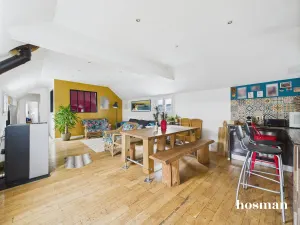 Maison de 130.0 m² à Bordeaux