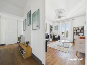 Appartement de 103.9 m² à Nantes