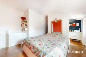 Appartement de 42.55 m² à Pantin