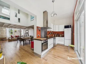 Maison de 90.0 m² à Talence