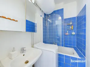 Appartement de 34.0 m² à Paris