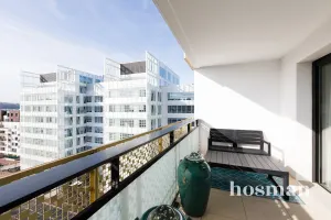 Appartement de 91.3 m² à Issy-les-Moulineaux