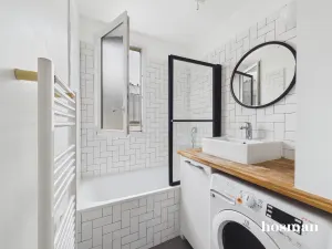 Appartement de 53.07 m² à Paris