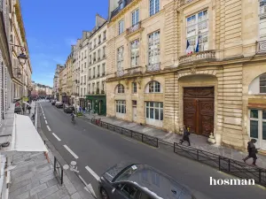 Appartement de 38.5 m² à Paris