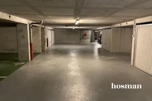 Parking de 21.0 m² à Paris