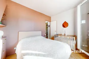 Appartement de 46.0 m² à Paris