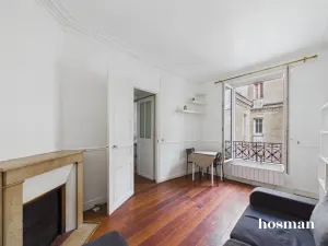 Appartement de 30.16 m² à Paris
