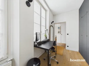 Appartement de 55.03 m² à Paris