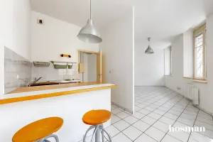 Appartement de 53.3 m² à Lyon