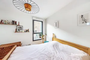 Appartement de 72.0 m² à Gentilly