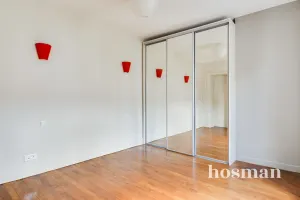 Appartement de 51.0 m² à Issy-les-Moulineaux