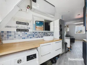 Appartement de 20.5 m² à Vincennes