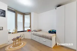 Appartement de 21.8 m² à Paris