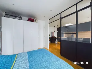 Appartement de 36.0 m² à Paris