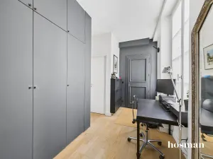 Appartement de 55.03 m² à Paris