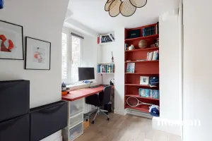 Appartement de 68.4 m² à Paris