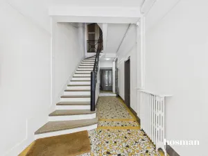 Appartement de 20.5 m² à Vincennes