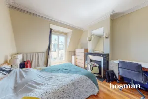 Appartement de 42.0 m² à Paris