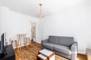 Appartement de 24.0 m² à Paris
