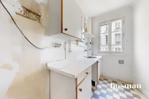 Appartement de 52.53 m² à Paris