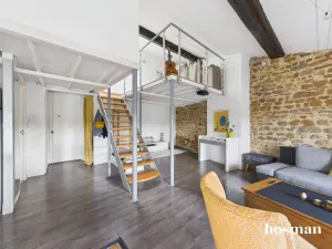 Appartement de 57.04 m² à Caluire-et-Cuire