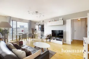 Appartement de 80.19 m² à La Garenne-Colombes