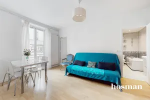 Appartement de 39.1 m² à Paris