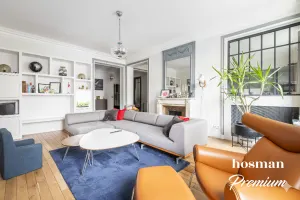 Appartement de 153.62 m² à Paris