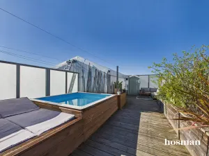 Appartement de 78.3 m² à Cenon