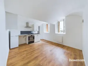 Appartement de 20.01 m² à Paris