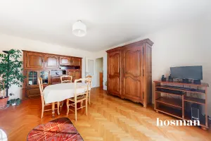 Appartement de 51.0 m² à Nanterre
