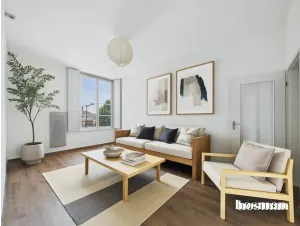 Appartement de 48.0 m² à Bordeaux