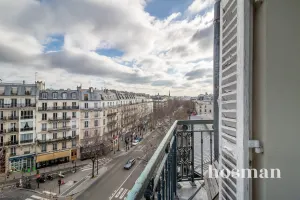 Appartement de 81.0 m² à Paris