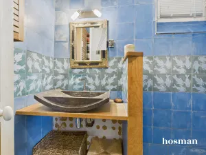 Appartement de 43.5 m² à Paris