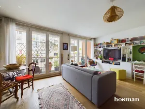 Appartement de 39.2 m² à Paris