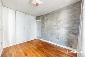 Appartement de 38.38 m² à Paris