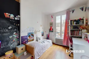 Appartement de 63.0 m² à Paris