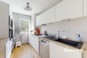 Appartement de 93.48 m² à Nantes