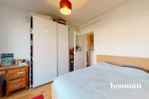 Appartement de 37.0 m² à Paris