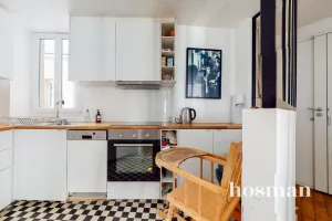 Appartement de 77.25 m² à Paris