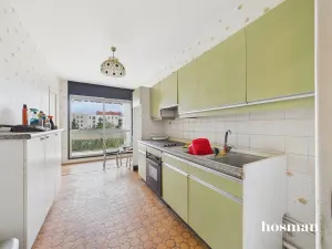 Appartement de 76.06 m² à Lyon