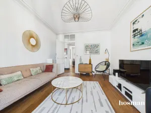 Appartement de 103.9 m² à Nantes