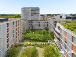 Appartement de 68.55 m² à Nantes