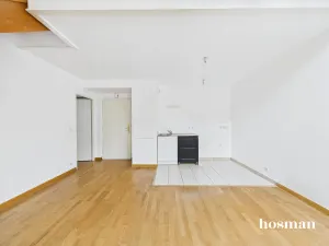 Duplex de 41.04 m² à Romainville