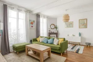 Appartement de 79.0 m² à Levallois-Perret