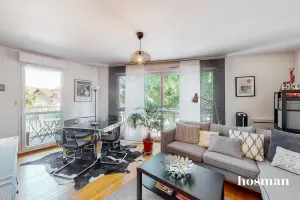 Appartement de 47.6 m² à Châtillon