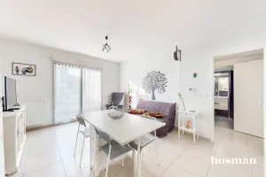 Appartement de 39.79 m² à Lyon