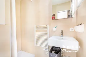 Appartement de 94.31 m² à Paris